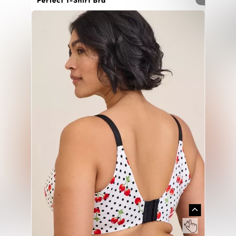 Perfect T-Shirt Bra size 46C NWT